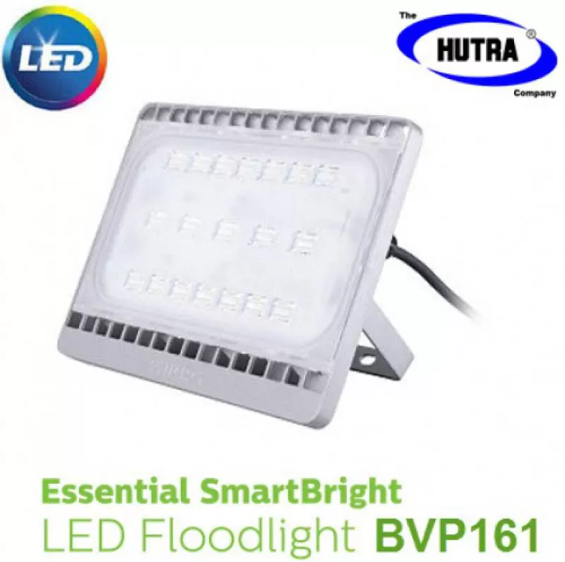 Đèn pha LED Philips Floodlight BVP161 LED55/LED60 70W 220-240V 4000K 