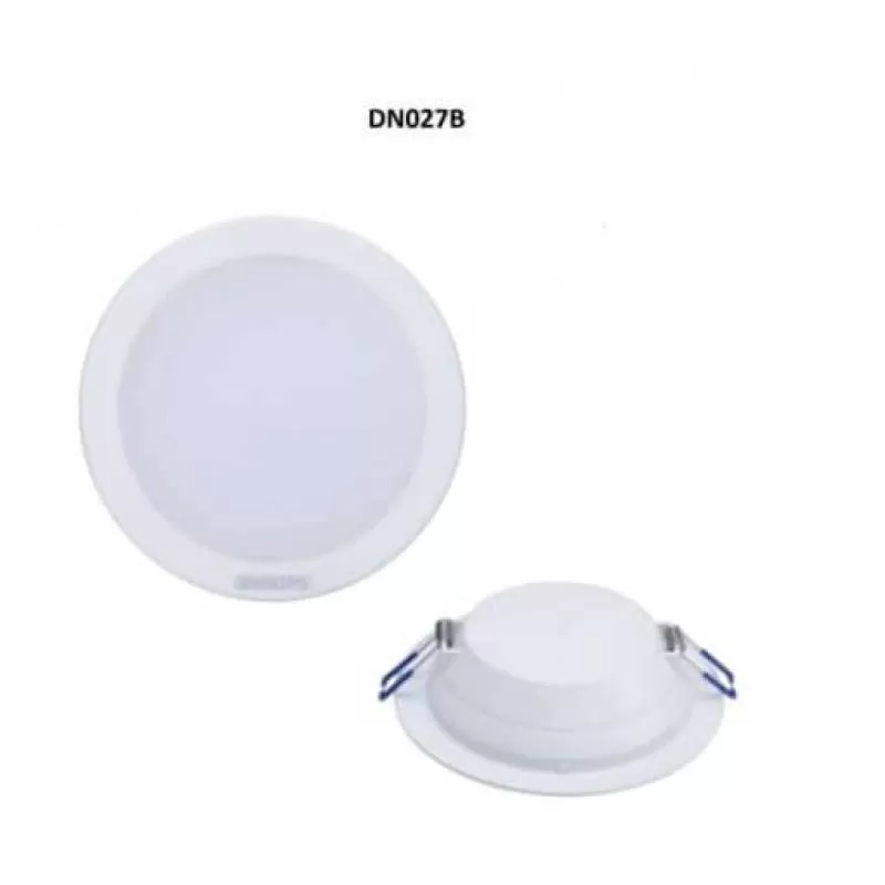 Bộ đèn downlight DN027B Led SmartBright G3 LED6/CW 6W D90 RD