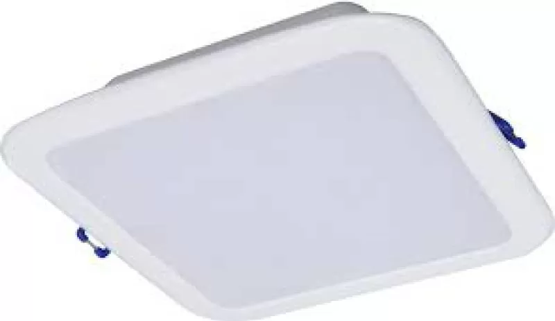 Bộ đèn downlight âm trần vuông LED Philips DN027B G2 LED6/CW 7W 220-240V L125 SQ 