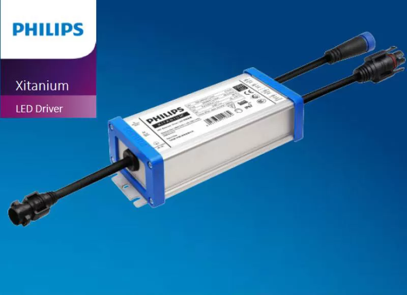 Bộ nguồn/ Driver đèn Led Philips Xitanium Dim 150W 1.05A 1-10V 230V I175C