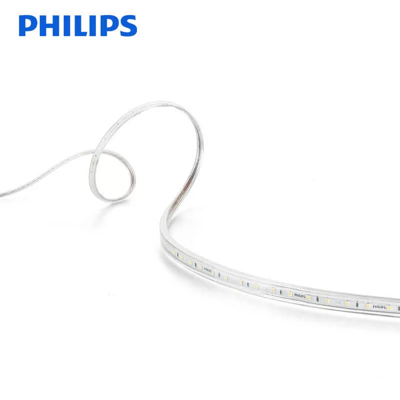 Đèn Led dây Philips chiếu sáng hắt trần Trade HV Tape (LED dây 220V) 50m DLI 31086 HV LED TAPE 6500K LL White