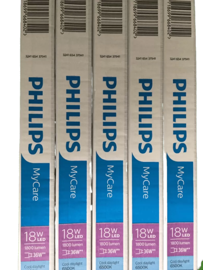 Bóng đèn Led tuýp Philips My Care Ledtube 1m2 18W chăm sóc đôi mắt sáng quang thông cao 1800Lm