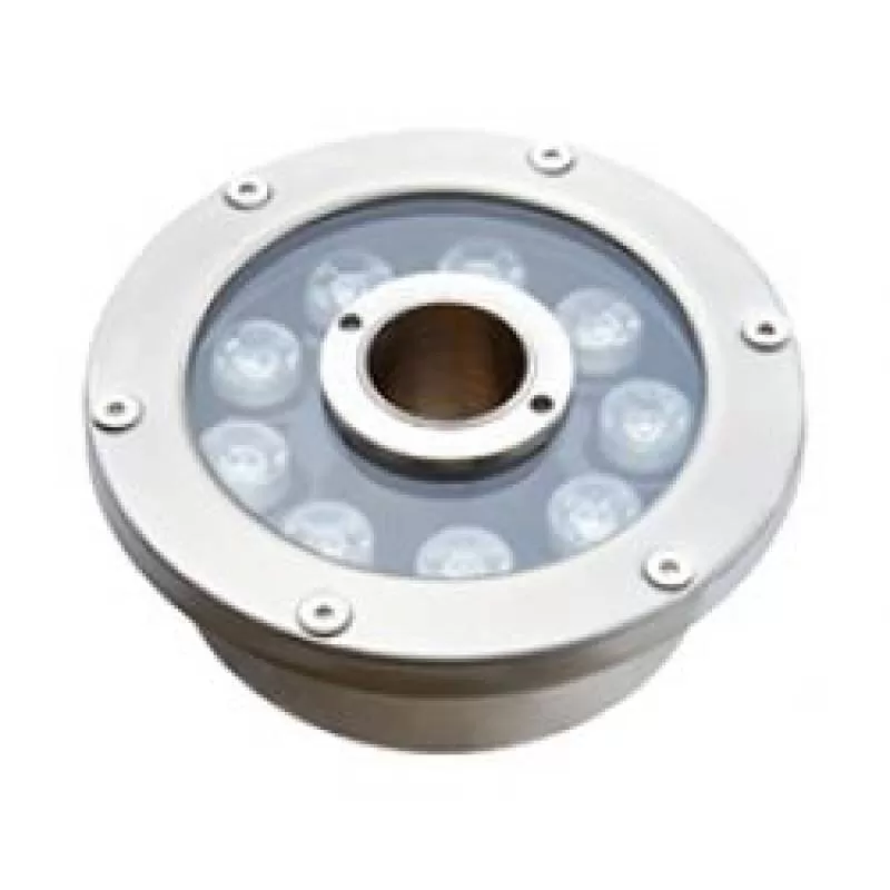 ĐÈN LED ÂM NƯỚC ÁNH SÁNG ĐA SẮC 6W (DMA1069)