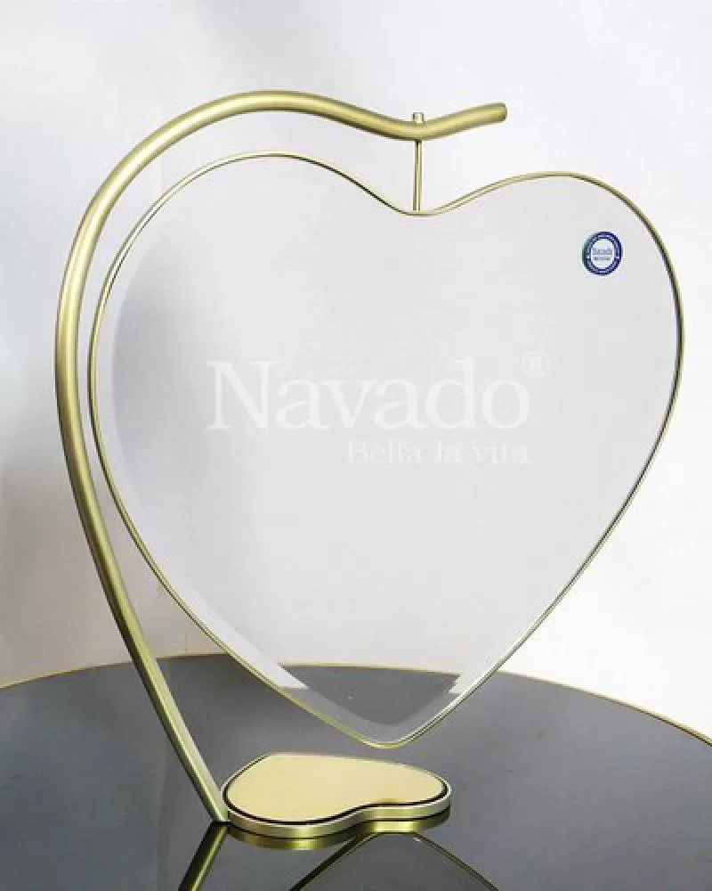 Gương Bàn Trang Điểm Cao Cấp Emilia