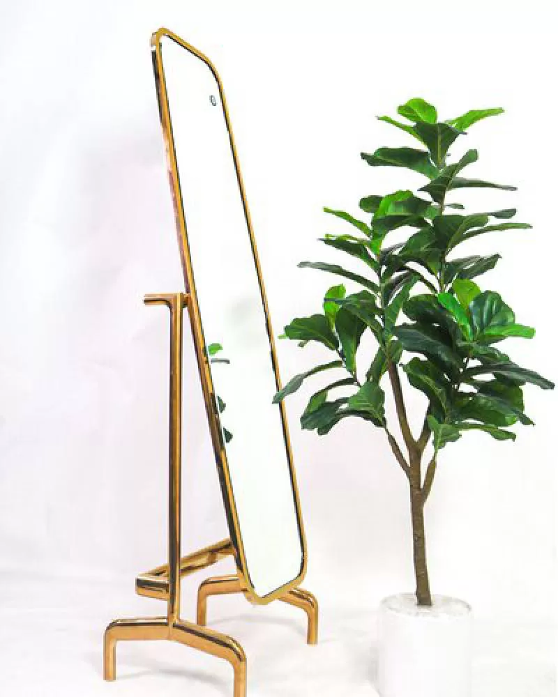 Gương Toàn Thân Inox Cao Cấp Arthur