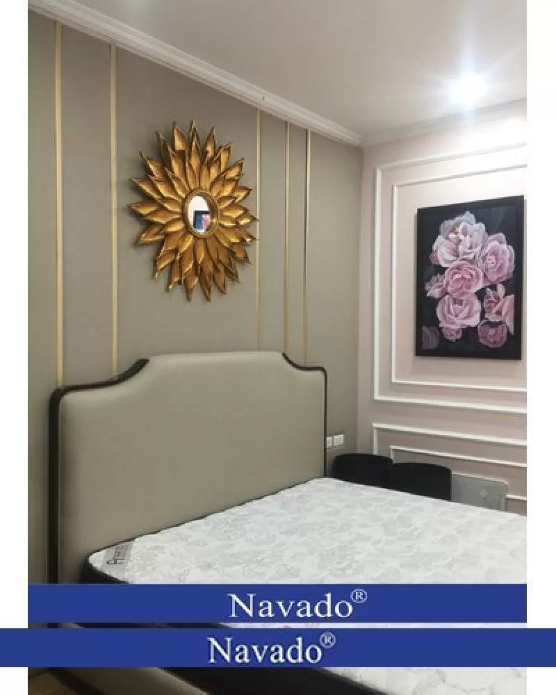 Gương trang trí phòng ngủ Hemera