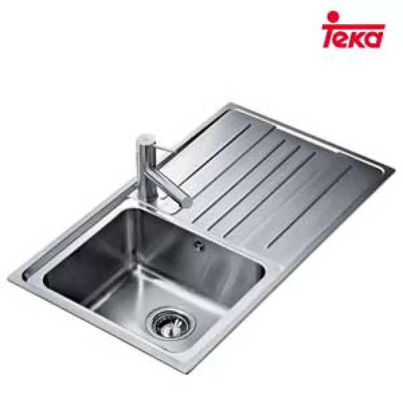 Chậu rửa bát Teka Stage 45 1B 1D