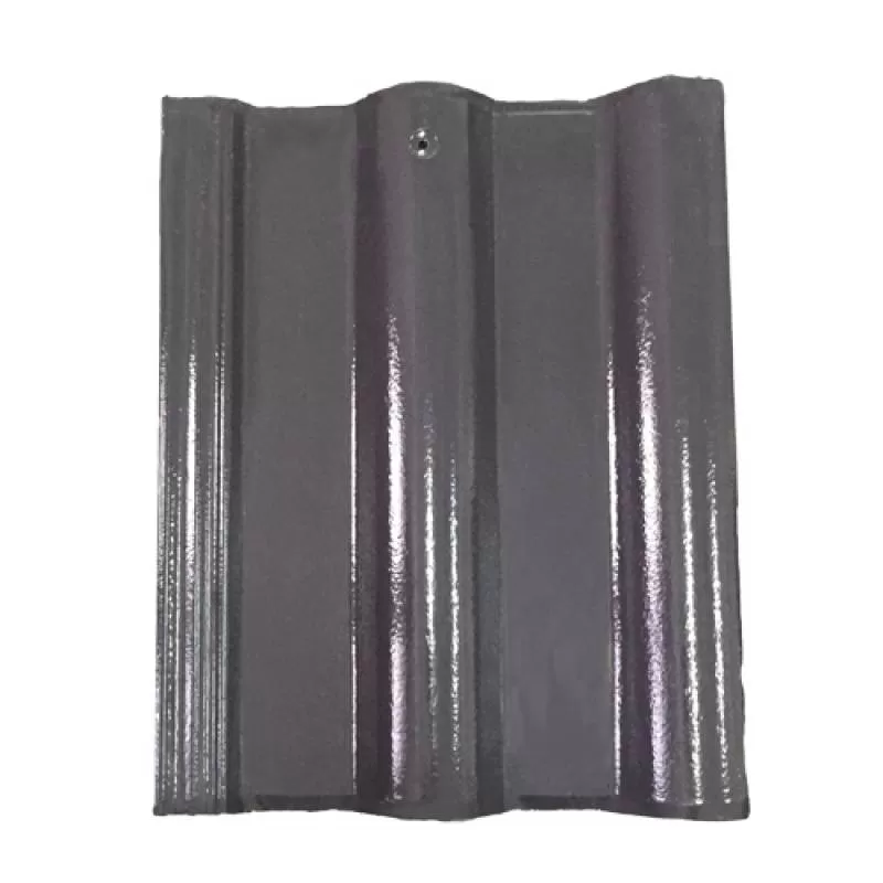 Ngói gốm sứ Nữ Hoàng Trung Đô QTD-61