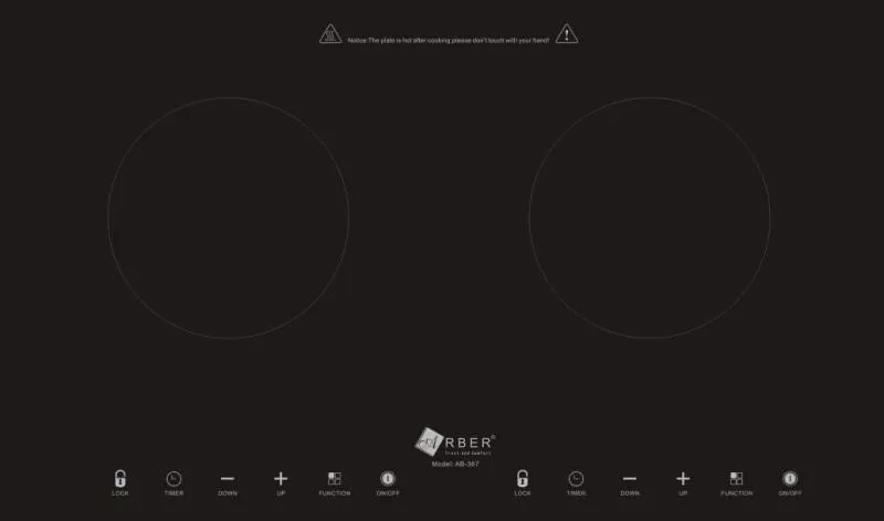 Sản phẩm Bếp từ Arber AB-367 Chính Hãng - Giá Rẻ