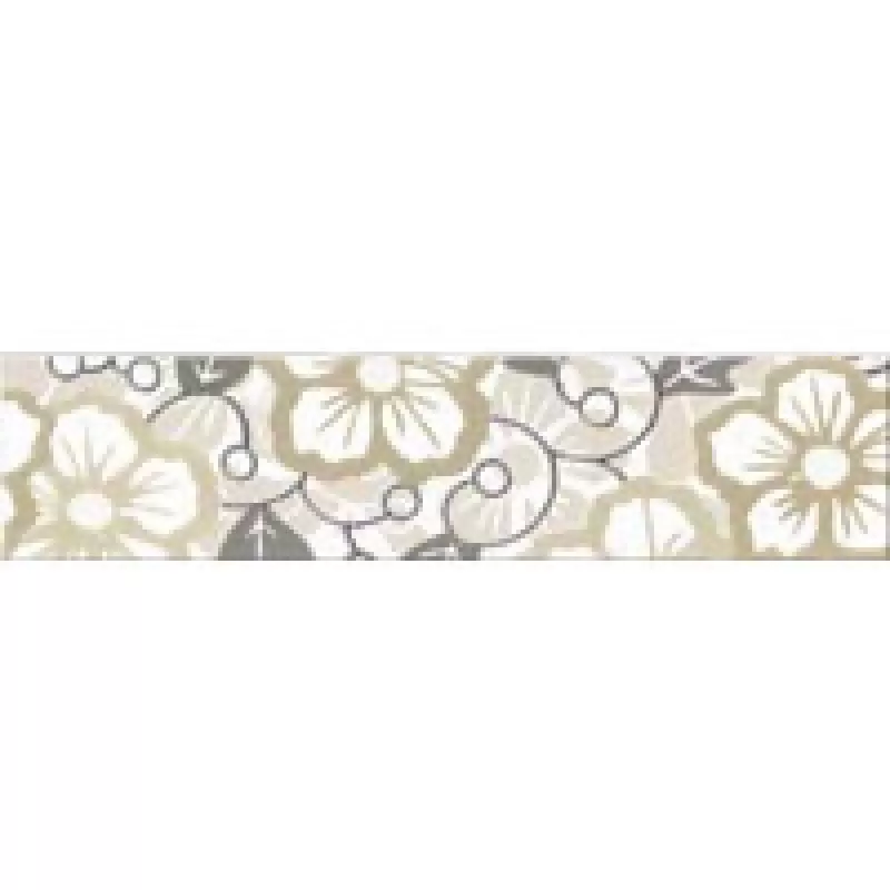 Gạch viền Đồng Tâm V0730FLOWER002