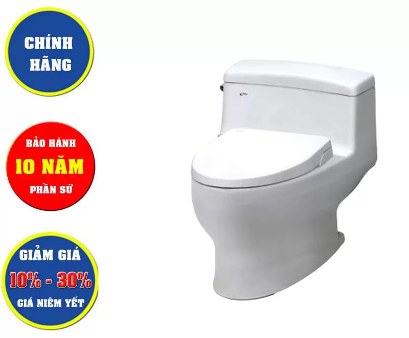 Bồn cầu thông minh Inax AC-4005VN+CW-H18VN 