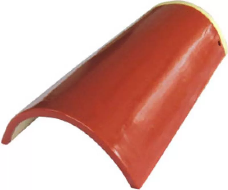 Ngói rìa, diềm Viglacera Thăng Long - Phụ kiện ngói sóng