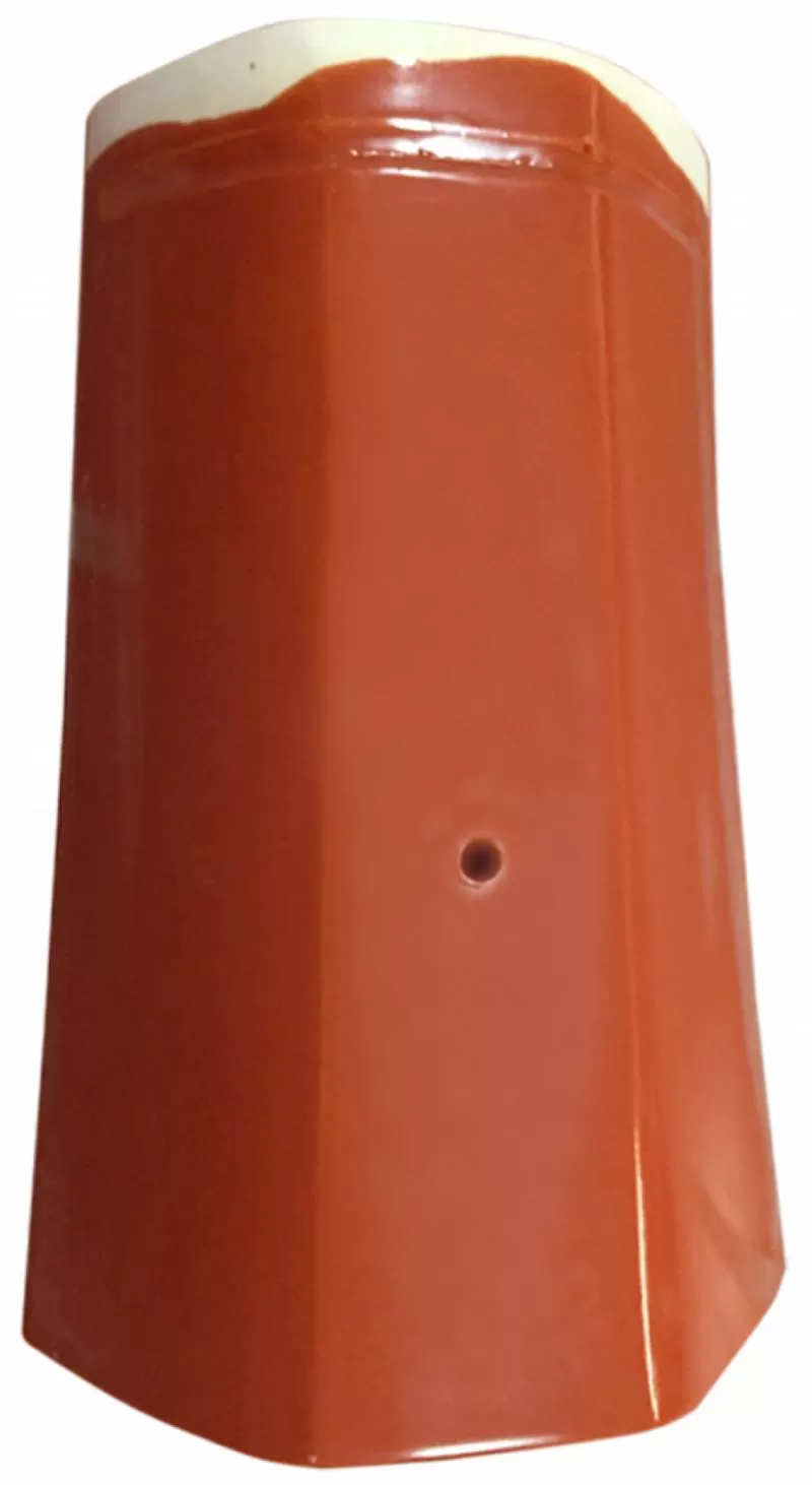 Ngói Hera Prime - Phụ kiện ngói rìa đỏ 08.52