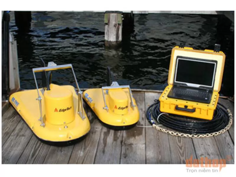 THIẾT BỊ ĐO ĐỊA TẦNG SUB BOTTOM PROFILER- 3100