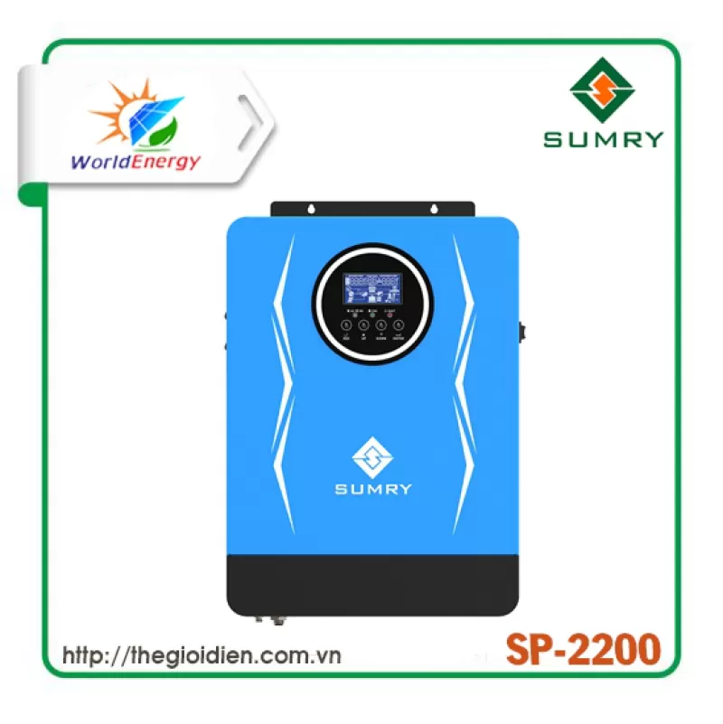 Inverter độc lập Sumry 12V-2.2KVA (SP-2200)