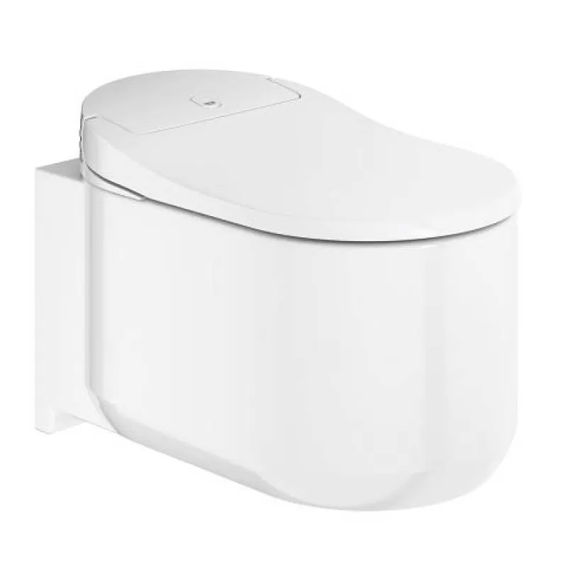 Bồn cầu điện tử Grohe treo tường Grohe Sensia Arena 39354SH0