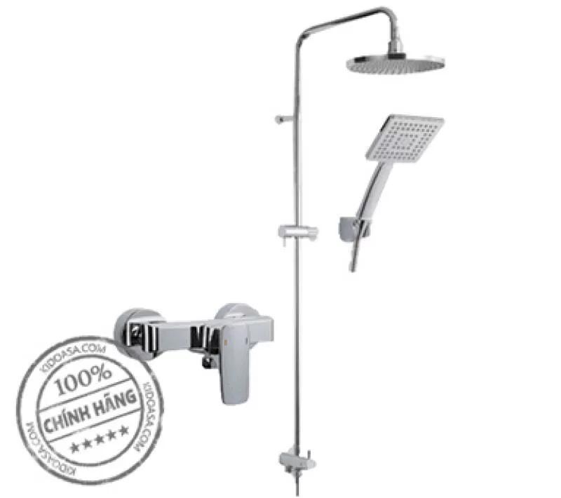 Sen cây tắm nóng lạnh BFV-50S INAX