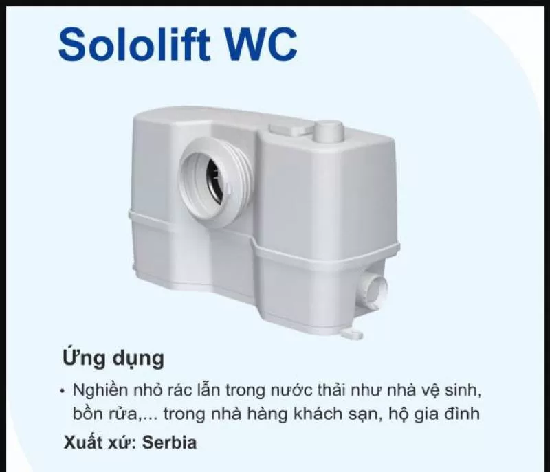 Cụm bơm trong các căn hộ gia đình siêu cao cấp GRUNDFOS