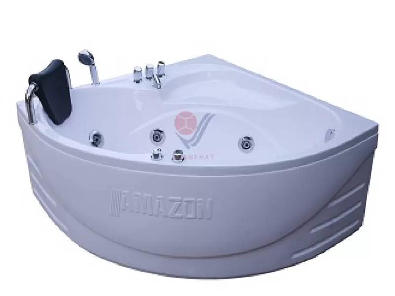 Bồn tắm massage AMAZON (TP-8001) (1250x1250x600mm)