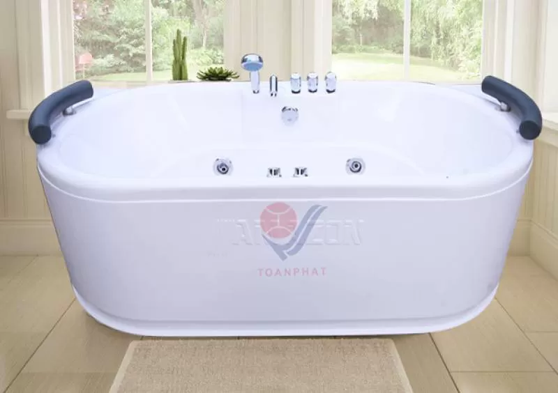 Bồn tắm massage AMAZON (TP-8061) (1800x850x600mm)