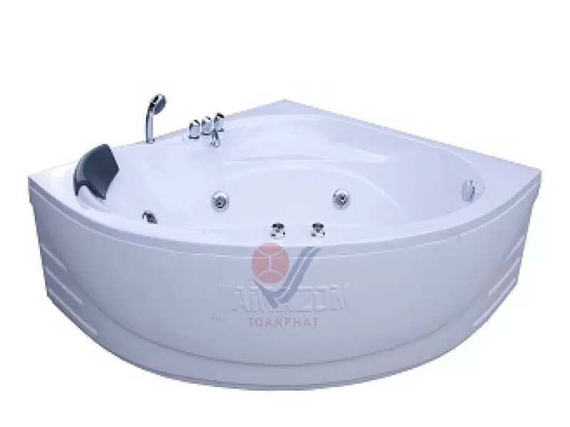 Bồn tắm massage AMAZON (TP-8000) (1540x1540x600mm)