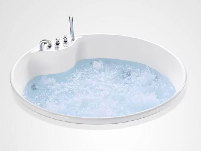 Bồn tắm Acrylic SAWO SW5211 (1500x1500x600mm)
