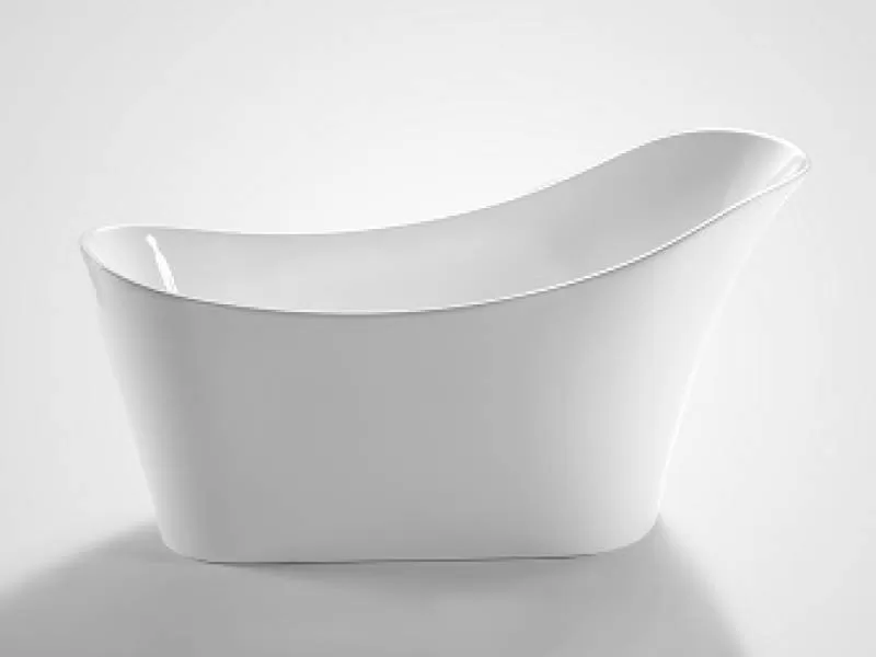 Bồn tắm Acrylic SAWO SW5206 (1700x750x820mm)