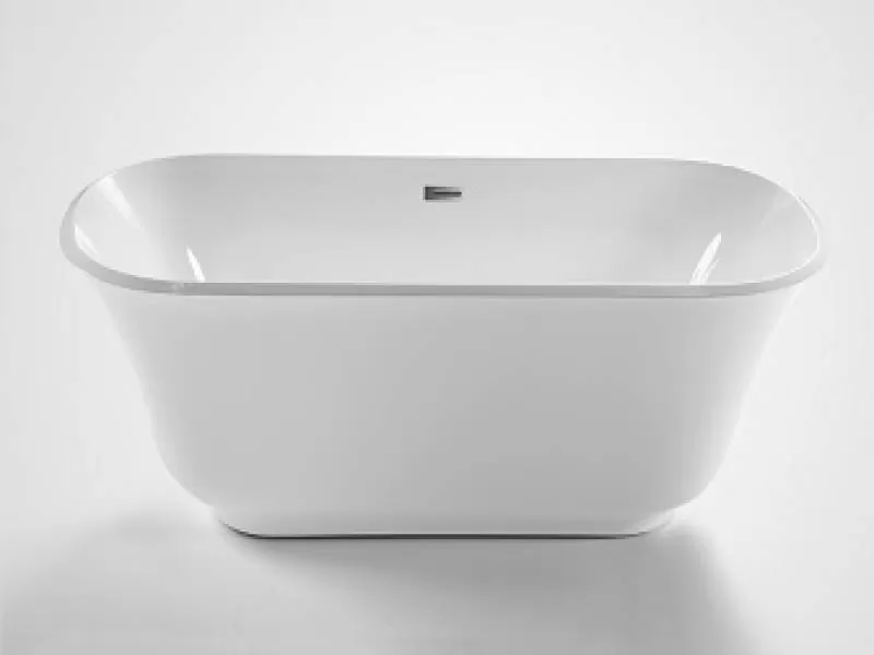 Bồn tắm Acrylic SAWO SW5205 (1700x750x590mm)