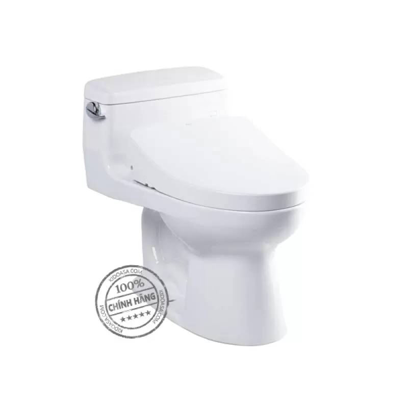 Bồn cầu TOTO 1 khối MS864W11