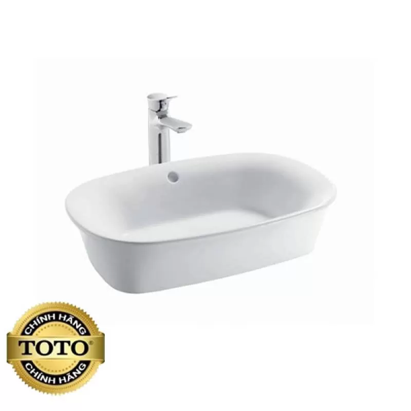 Chậu rửa đặt bàn TOTO LW190K#W