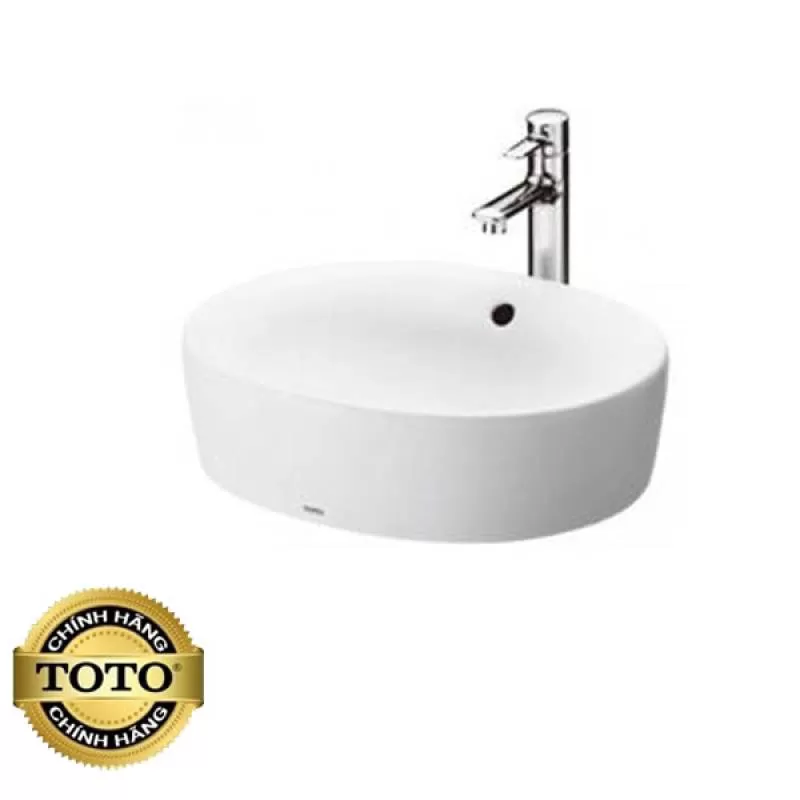 Chậu rửa đặt bàn TOTO LW760LB#XW