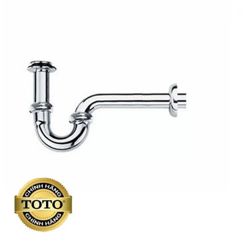 Ống thải TOTO chữ P kèm cổ thoát vòi TVLF403