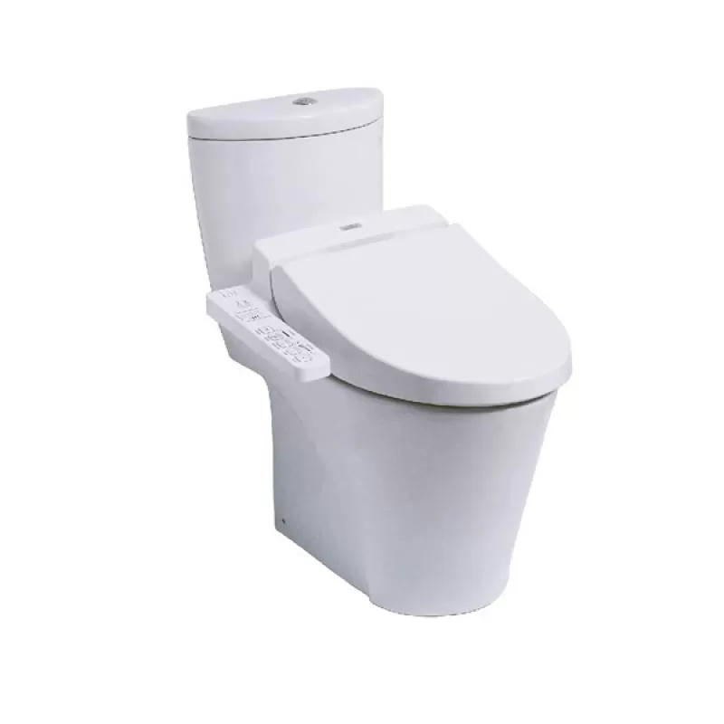 Bồn cầu TOTO nắp rửa WASHLET CS819DSW7