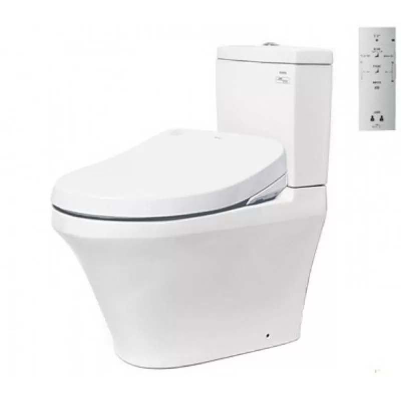 Bồn cầu TOTO nắp rửa WASHLET CS945DNW4