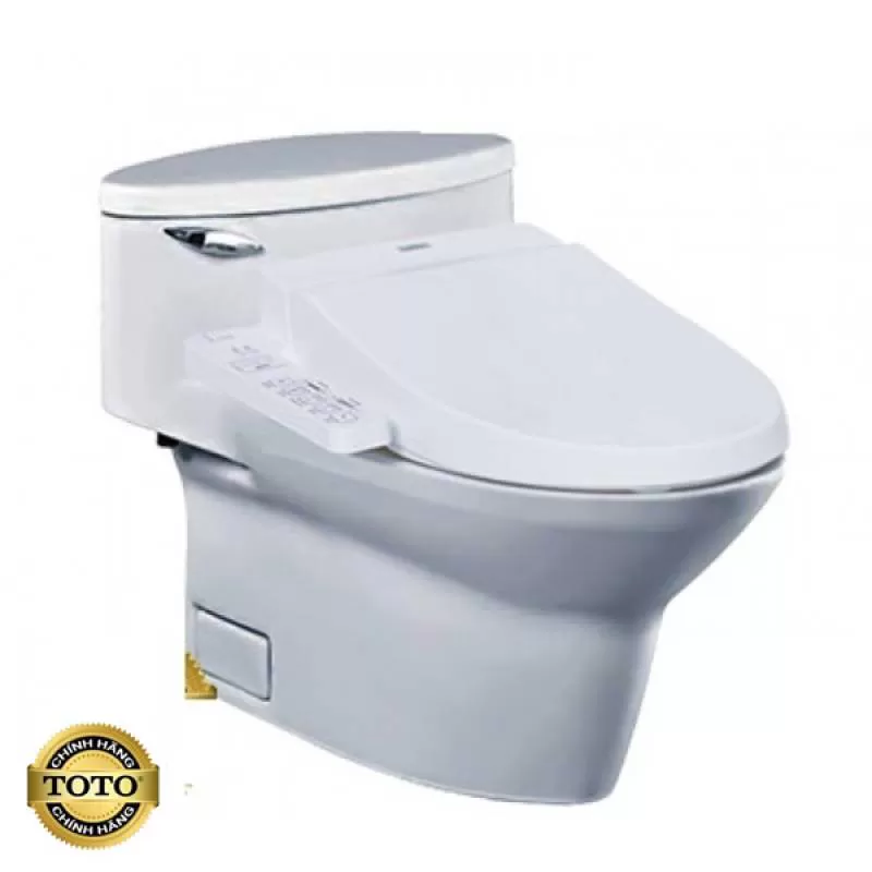 Bồn cầu TOTO nắp rửa WASHLET MS904W7