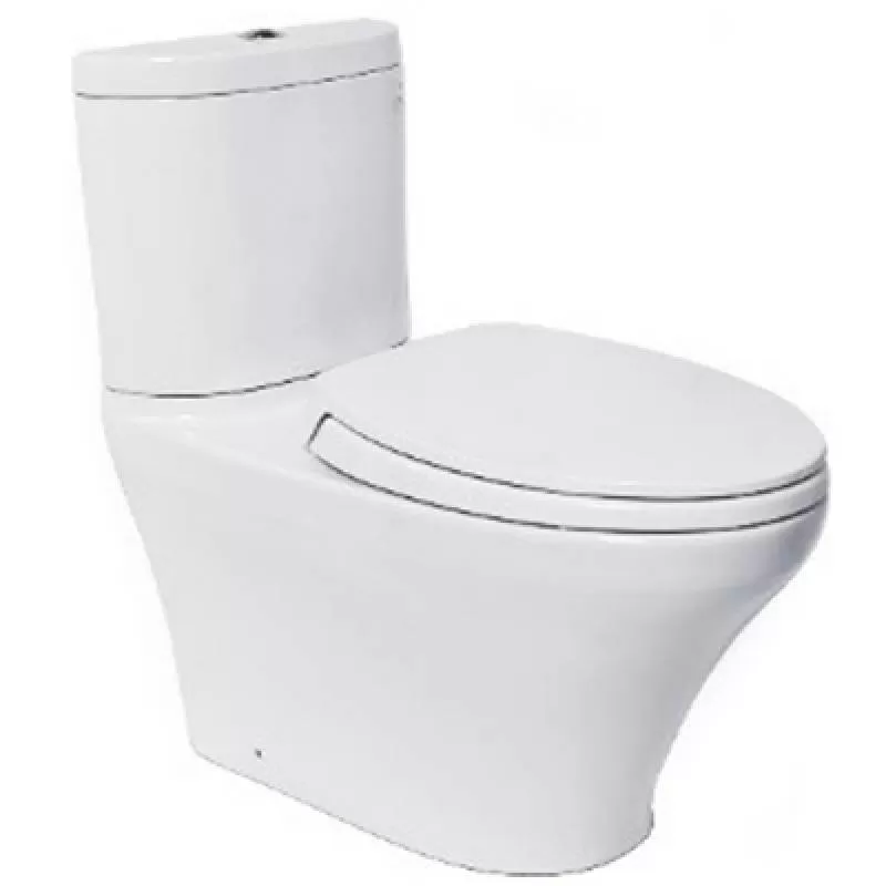 Bồn cầu TOTO 2 khối CS818DT2 (CST818DRS)