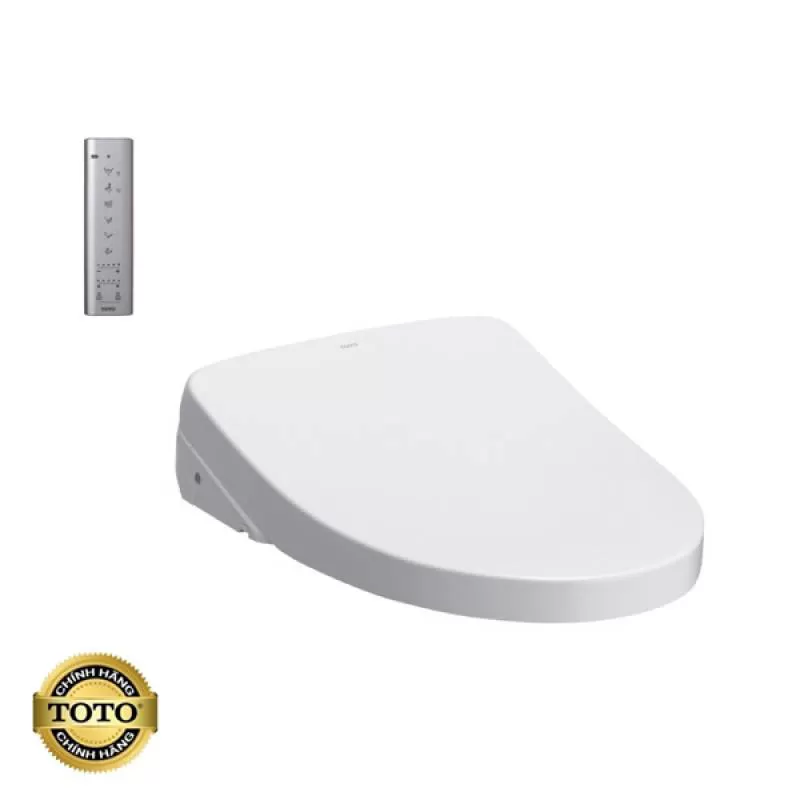 Nắp Rửa Điện Tử Washlet TOTO TCF4911Z