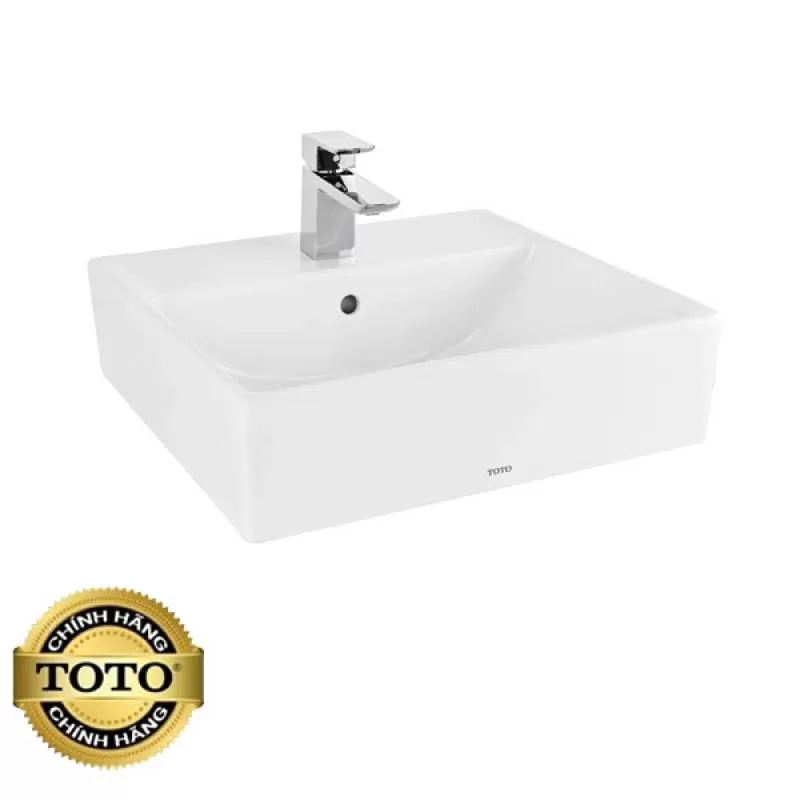 Chậu rửa đặt bàn TOTO LT710CTM