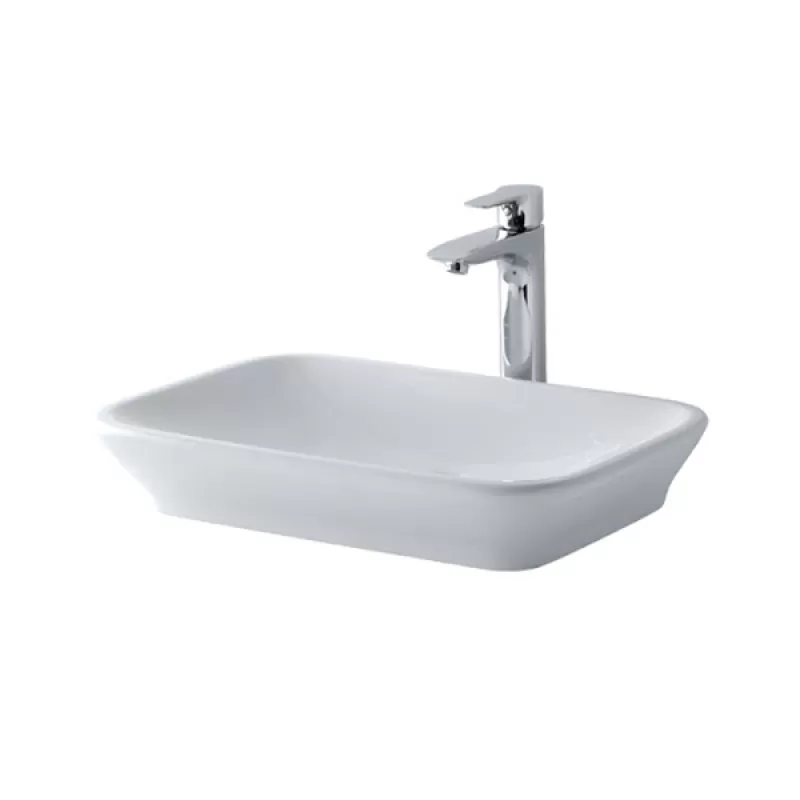 Chậu rửa đặt bàn TOTO LW161B#XW