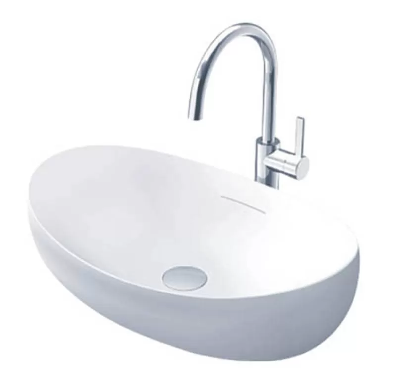 Chậu rửa đặt bàn TOTO PJS01WE