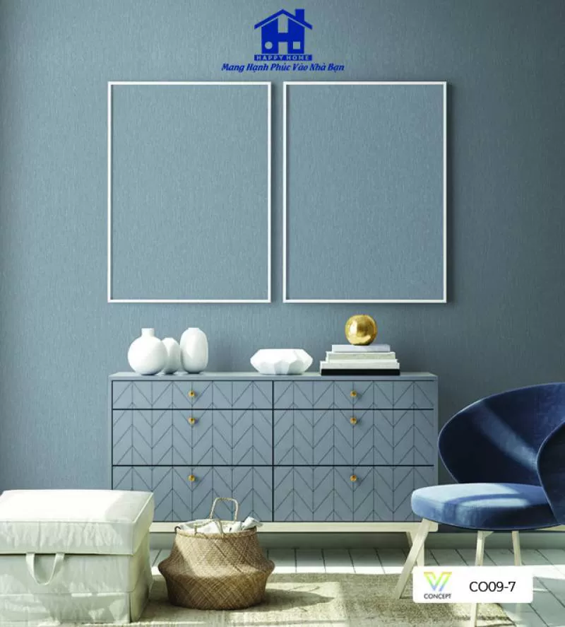 Giấy Dán Tường Hàn Quốc V – Concept CO09-7