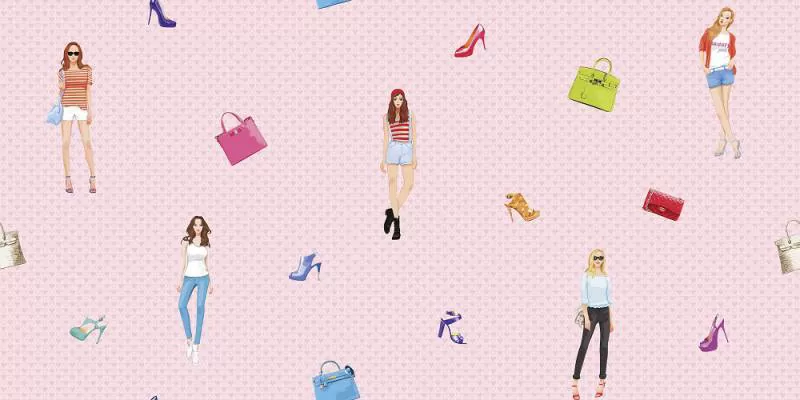 Giấy dán tường Hàn Quốc catalogue My Dream cho bé Gái ms:54113-2