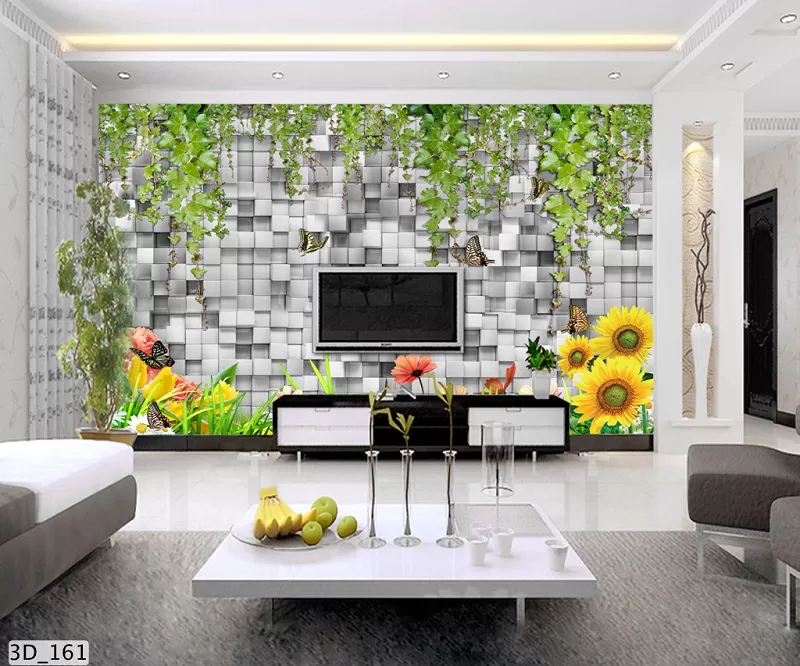 Giấy dán tường 3D MS: 3D_161