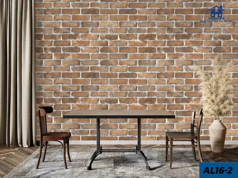 Giấy Dán Tường Hàn Quốc Albany AL16-2