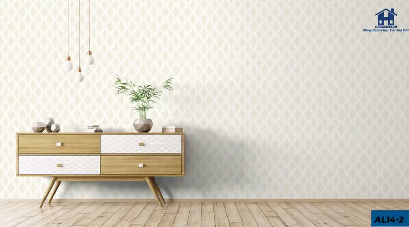 Giấy Dán Tường Hàn Quốc Albany AL14-2