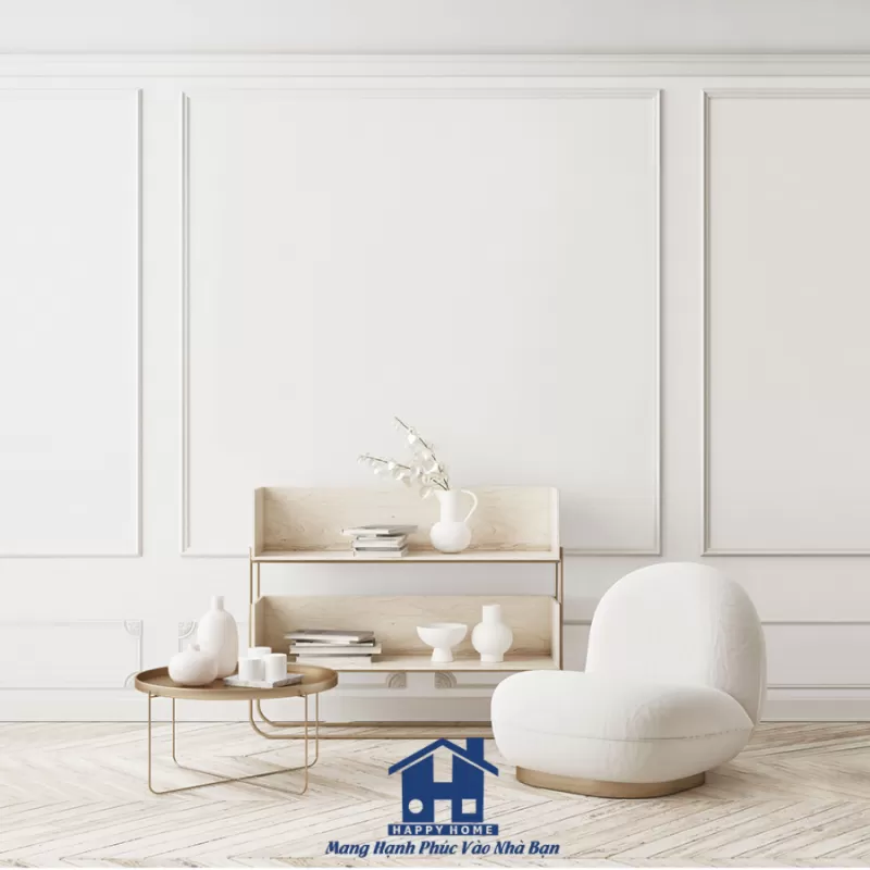 Giấy Dán Tường Hàn Quốc Lohas 87436-1 