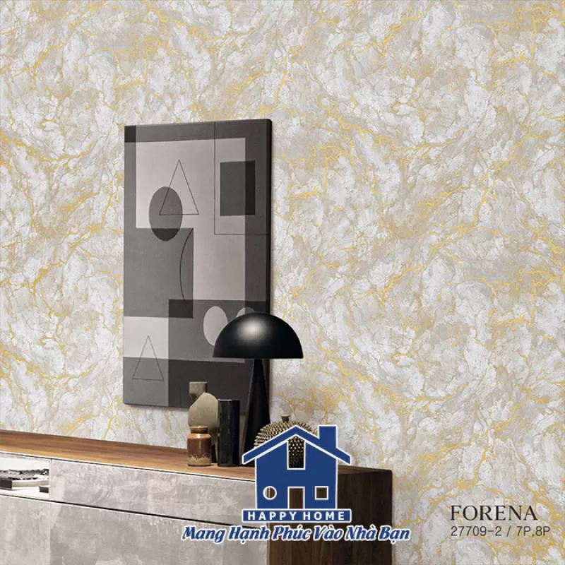 Giấy dán tường Forena Ms: 27709-2 