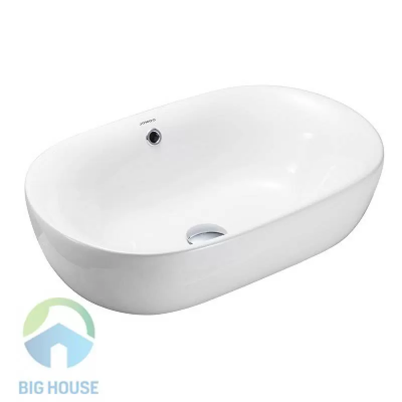 Chậu lavabo dương bàn Jomoo 12133 