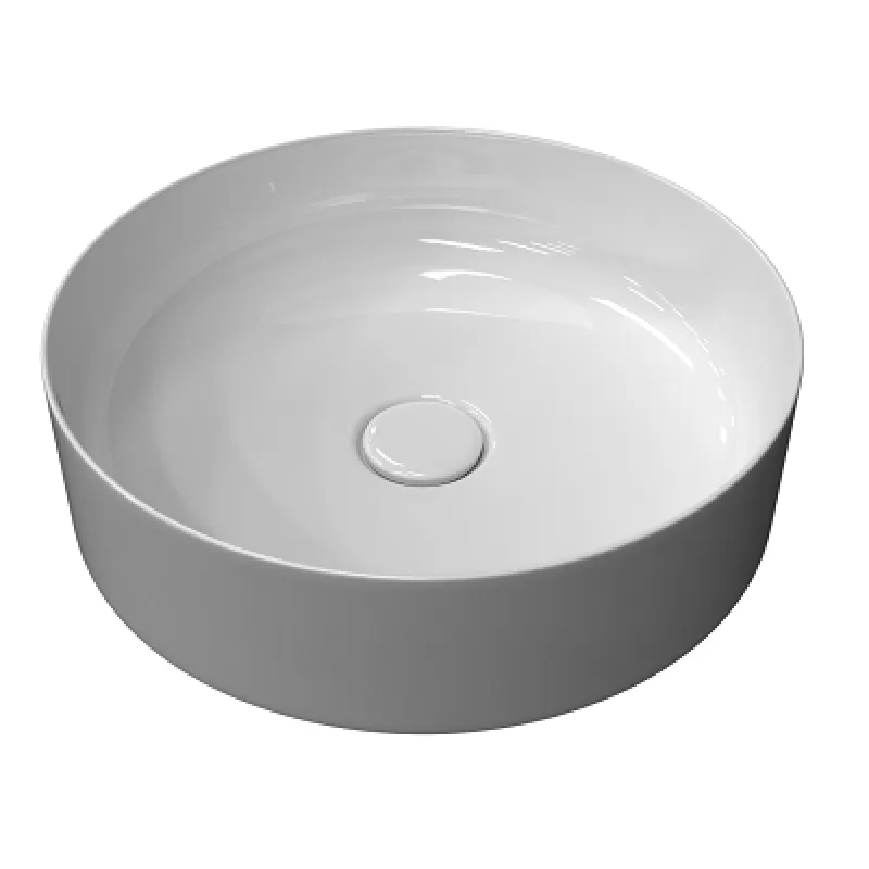 Chậu lavabo dương bàn Jomoo 12522-1/01M-1 