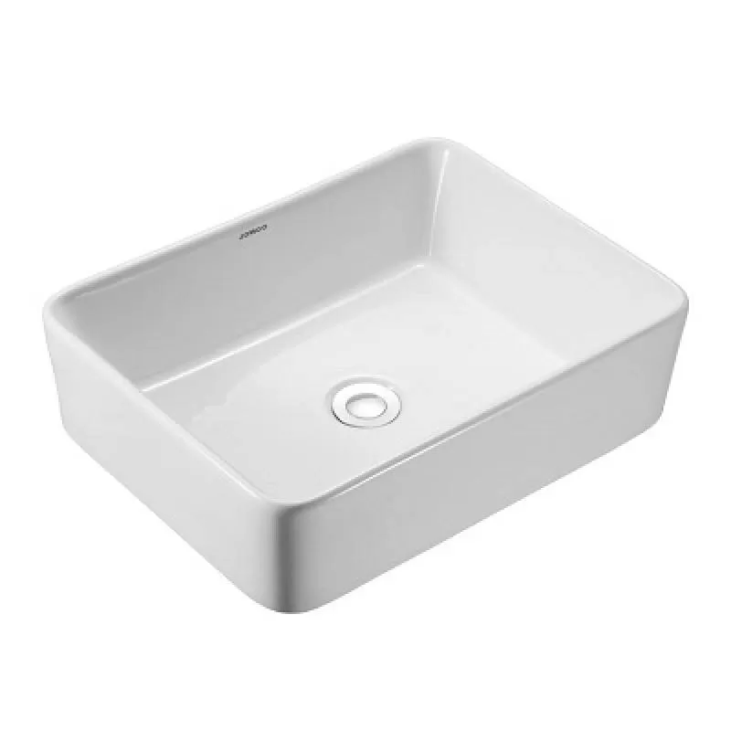Chậu lavabo dương bàn Jomoo 12161-1/01P-I011